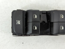 2019-2022 Kia Forte Master Power Window Switch Replacement Driver Side Left P/N:4E7491-1000 93570-M6020 Fits OEM Used Auto Parts