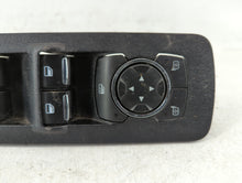 2015-2020 Ford F-150 Master Power Window Switch Replacement Driver Side Left P/N:FL3T-14B133-BHW Fits OEM Used Auto Parts