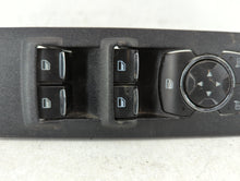 2015-2020 Ford F-150 Master Power Window Switch Replacement Driver Side Left P/N:FL3T-14B133-BHW Fits OEM Used Auto Parts