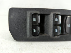 2015-2020 Ford F-150 Master Power Window Switch Replacement Driver Side Left P/N:FL3T-14B133-BHW Fits OEM Used Auto Parts