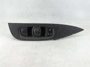 2014-2020 Nissan Rogue Master Power Window Switch Replacement Driver Side Left P/N:25401 4BA5A Fits OEM Used Auto Parts