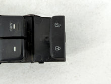 2015-2019 Hyundai Sonata Master Power Window Switch Replacement Driver Side Left P/N:93570-C10000 Fits OEM Used Auto Parts