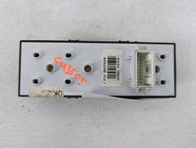 2015-2019 Hyundai Sonata Master Power Window Switch Replacement Driver Side Left P/N:93570-C10000 Fits OEM Used Auto Parts