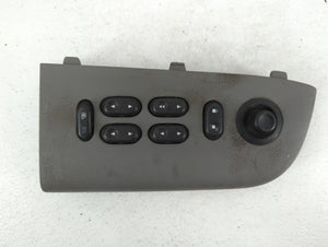 2005-2014 Ford F-150 Master Power Window Switch Replacement Driver Side Left P/N:4L34-14B133-BHW Fits OEM Used Auto Parts