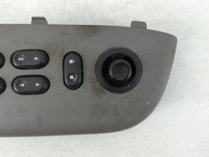 2005-2014 Ford F-150 Master Power Window Switch Replacement Driver Side Left P/N:4L34-14B133-BHW Fits OEM Used Auto Parts