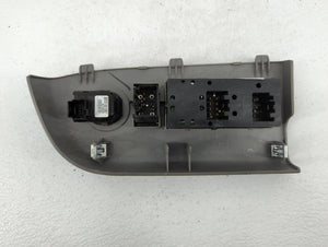 2005-2014 Ford F-150 Master Power Window Switch Replacement Driver Side Left P/N:4L34-14B133-BHW Fits OEM Used Auto Parts