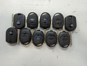 Lot of 10 Ford Keyless Entry Remote Fob OUC600022 | KR55WK47899