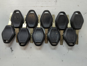 Lot of 10 Bmw Keyless Entry Remote Fob LX8 FZV MIXED PART NUMBERS