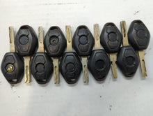 Lot of 10 Bmw Keyless Entry Remote Fob LX8 FZV 69337266 | 6955750