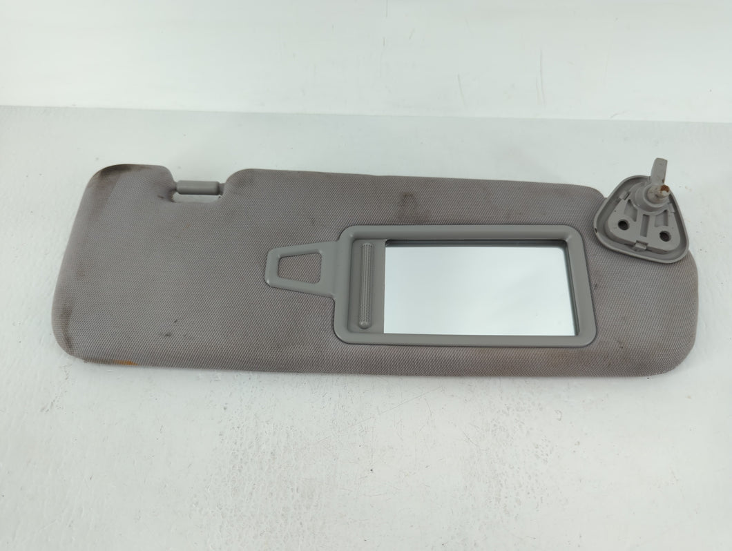 2011-2015 Hyundai Sonata Sun Visor Shade Replacement Driver Left Mirror Fits Fits 2011 2012 2013 2014 2015 OEM Used Auto Parts