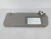 2010-2015 Toyota Prius Sun Visor Shade Replacement Passenger Right Mirror Fits Fits 2010 2011 2012 2013 2014 2015 OEM Used Auto Parts