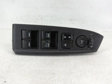 2008-2012 Honda Accord Master Power Window Switch Replacement Driver Side Left P/N:35750-TA0-A310 Fits OEM Used Auto Parts