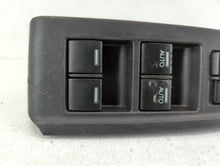 2008-2012 Honda Accord Master Power Window Switch Replacement Driver Side Left P/N:35750-TA0-A310 Fits OEM Used Auto Parts