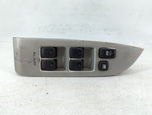 2007-2009 Lexus Rx350 Master Power Window Switch Replacement Driver Side Left P/N:515264 84040-48140 Fits OEM Used Auto Parts