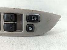 2007-2009 Lexus Rx350 Master Power Window Switch Replacement Driver Side Left P/N:515264 84040-48140 Fits OEM Used Auto Parts