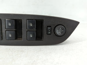 2010-2017 Chevrolet Equinox Master Power Window Switch Replacement Driver Side Left P/N:20917599 Fits OEM Used Auto Parts