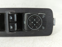 2015-2020 Ford F-150 Master Power Window Switch Replacement Driver Side Left P/N:FL3T-14B133-BHW Fits OEM Used Auto Parts