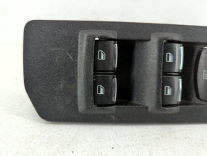 2015-2020 Ford F-150 Master Power Window Switch Replacement Driver Side Left P/N:FL3T-14B133-BHW Fits OEM Used Auto Parts