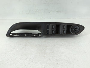 2013-2019 Ford Escape Master Power Window Switch Replacement Driver Side Left P/N:BM5T-14A132-AB Fits OEM Used Auto Parts