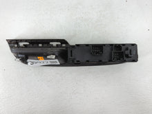 2013-2019 Ford Escape Master Power Window Switch Replacement Driver Side Left P/N:BM5T-14A132-AB Fits OEM Used Auto Parts