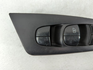 2013-2019 Nissan Sentra Master Power Window Switch Replacement Driver Side Left P/N:25401 3SH1A Fits OEM Used Auto Parts