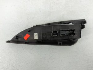 2013-2019 Nissan Sentra Master Power Window Switch Replacement Driver Side Left P/N:25401 3SH1A Fits OEM Used Auto Parts