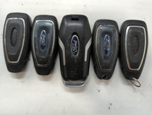 Lot of 5 Ford Keyless Entry Remote Fob MIXED FCC IDS MIXED PART NUMBERS