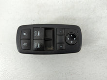 2015-2022 Dodge Challenger Master Power Window Switch Replacement Driver Side Left P/N:68183752AF Fits OEM Used Auto Parts