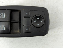 2015-2022 Dodge Challenger Master Power Window Switch Replacement Driver Side Left P/N:68183752AF Fits OEM Used Auto Parts