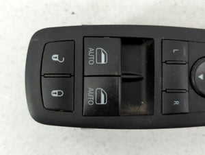 2015-2022 Dodge Challenger Master Power Window Switch Replacement Driver Side Left P/N:68183752AF Fits OEM Used Auto Parts