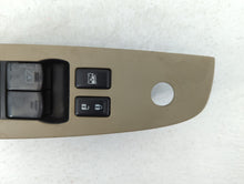 2007-2012 Nissan Altima Master Power Window Switch Replacement Driver Side Left Fits Fits 2007 2008 2009 2010 2011 2012 OEM Used Auto Parts