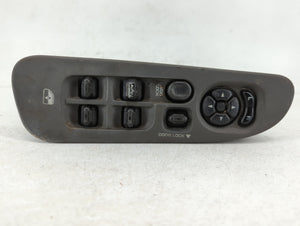 2002-2008 Dodge Ram 1500 Master Power Window Switch Replacement Driver Side Left P/N:211208 39753D Fits OEM Used Auto Parts