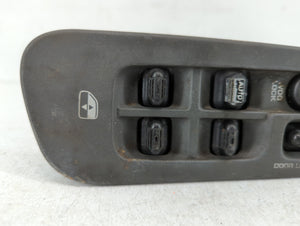 2002-2008 Dodge Ram 1500 Master Power Window Switch Replacement Driver Side Left P/N:211208 39753D Fits OEM Used Auto Parts