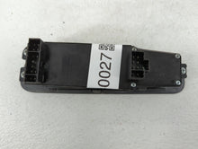 2002-2008 Dodge Ram 1500 Master Power Window Switch Replacement Driver Side Left P/N:211208 39753D Fits OEM Used Auto Parts