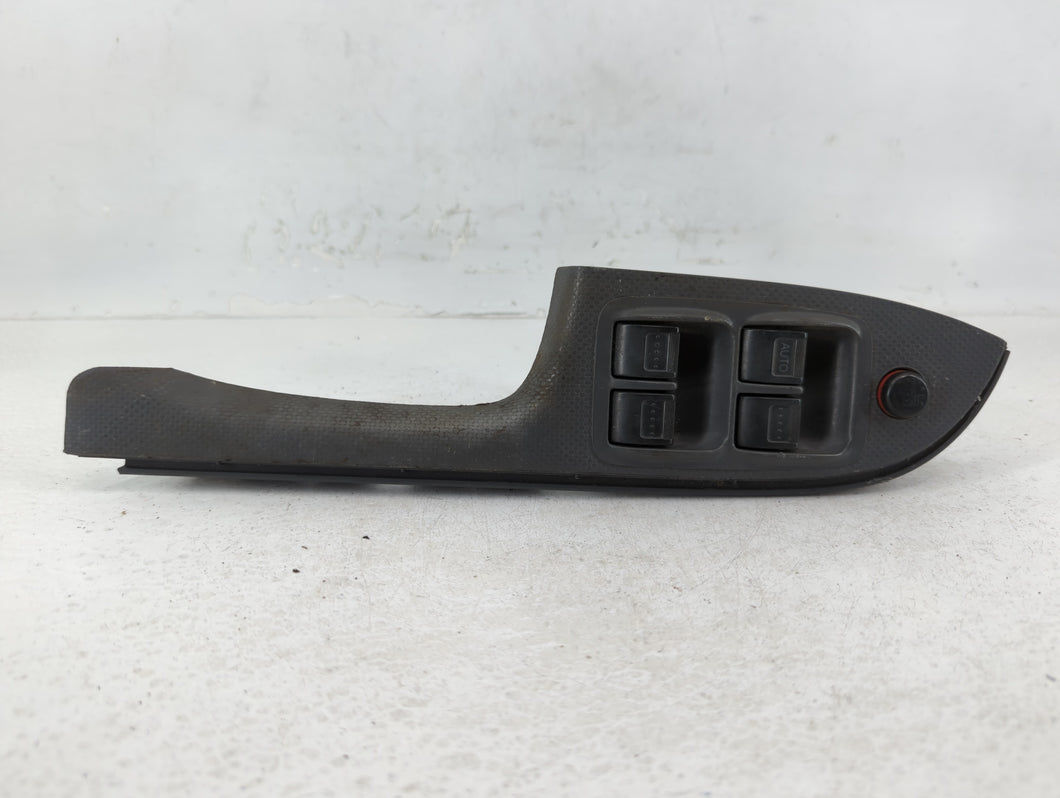 2001-2005 Honda Civic Master Power Window Switch Replacement Driver Side Left P/N:83593-S5AA-9010-M1 Fits OEM Used Auto Parts