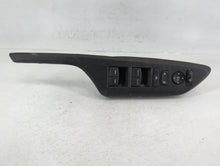 2013-2021 Honda Civic Master Power Window Switch Replacement Driver Side Left P/N:M64590 Fits OEM Used Auto Parts