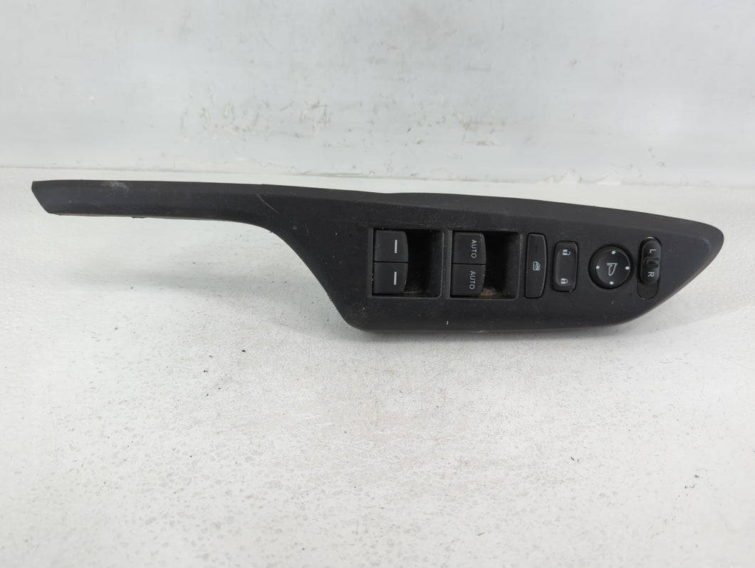 2013-2021 Honda Civic Master Power Window Switch Replacement Driver Side Left P/N:M64590 Fits OEM Used Auto Parts