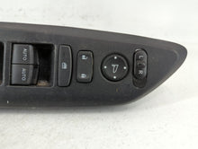 2013-2021 Honda Civic Master Power Window Switch Replacement Driver Side Left P/N:M64590 Fits OEM Used Auto Parts