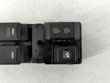 2011-2015 Kia Sorento Master Power Window Switch Replacement Driver Side Left P/N:202008900 Fits Fits 2011 2012 2013 2014 2015 OEM Used Auto Parts