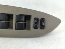 2009-2013 Toyota Corolla Master Power Window Switch Replacement Driver Side Left P/N:74232-02720 Fits OEM Used Auto Parts