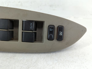 2009-2013 Toyota Corolla Master Power Window Switch Replacement Driver Side Left P/N:74232-02720 Fits OEM Used Auto Parts