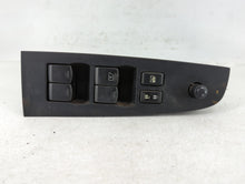 2007-2012 Nissan Altima Master Power Window Switch Replacement Driver Side Left P/N:743EA01 2041- Fits OEM Used Auto Parts