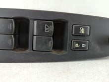 2007-2012 Nissan Altima Master Power Window Switch Replacement Driver Side Left P/N:743EA01 2041- Fits OEM Used Auto Parts