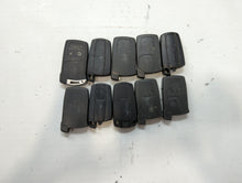 Lot of 10 Bmw Keyless Entry Remote Fob MIXED FCC IDS MIXED PART NUMBERS