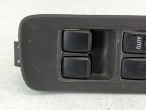 2004 Toyota Highlander Master Power Window Switch Replacement Driver Side Left P/N:515083 84040-48120 Fits OEM Used Auto Parts