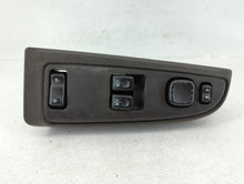 2003-2007 Chevrolet Silverado 2500 Master Power Window Switch Replacement Driver Side Left P/N:15112969 Fits OEM Used Auto Parts