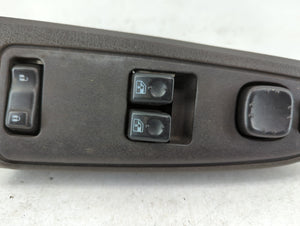 2003-2007 Chevrolet Silverado 2500 Master Power Window Switch Replacement Driver Side Left P/N:15112969 Fits OEM Used Auto Parts