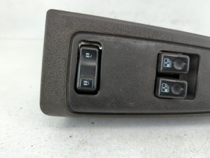 2003-2007 Chevrolet Silverado 2500 Master Power Window Switch Replacement Driver Side Left P/N:15112969 Fits OEM Used Auto Parts