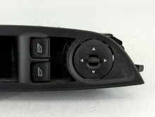 2012-2018 Ford Focus Master Power Window Switch Replacement Driver Side Left P/N:BM5T-14A132-AA Fits OEM Used Auto Parts