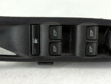 2012-2018 Ford Focus Master Power Window Switch Replacement Driver Side Left P/N:BM5T-14A132-AA Fits OEM Used Auto Parts